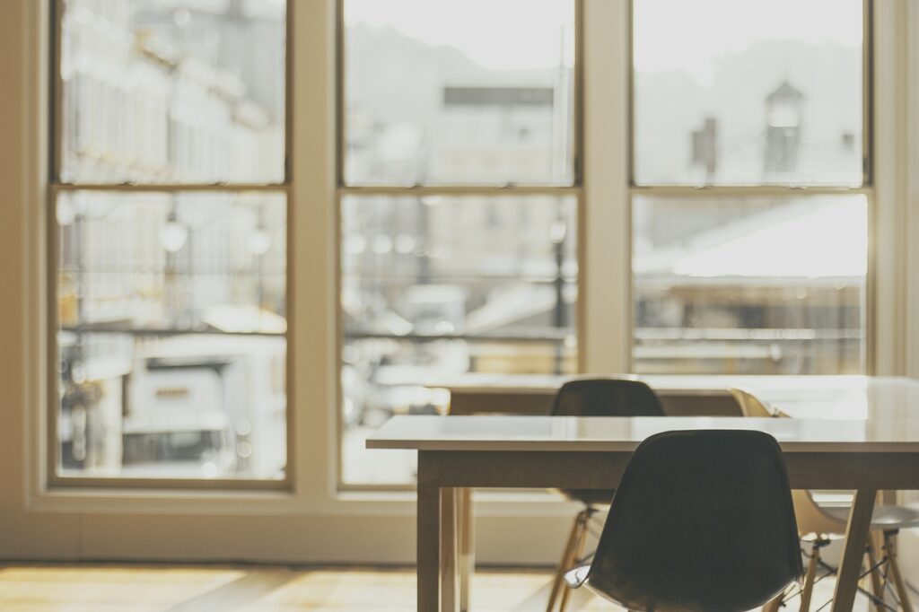 chairs, desks, windows, empty, interiors, indoors, tables, furniture, chairs, windows, windows, windows, furniture, furniture, furniture, furniture, furniture